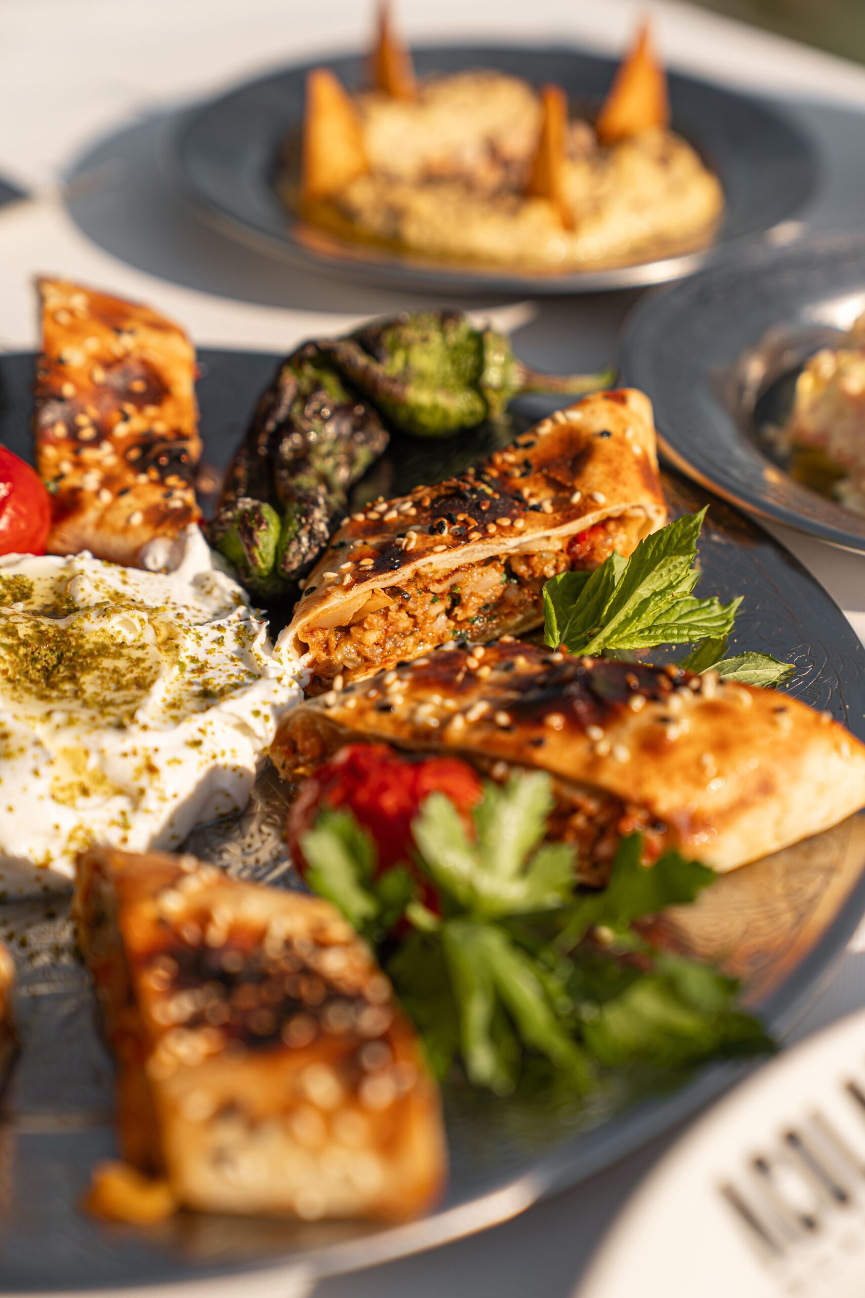 Culinaire ervaring bij catering aan huis in Amsterdam