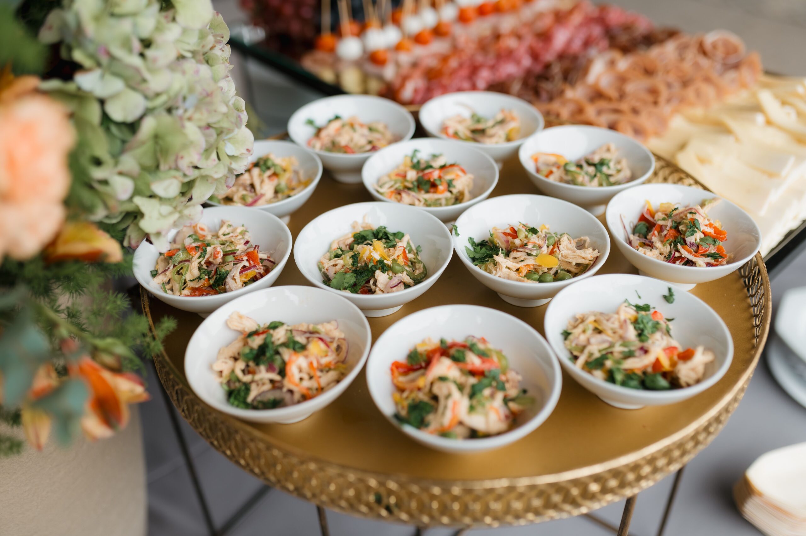 Kant-en-klaar bereid gerecht bij catering aan huis in Amsterdam